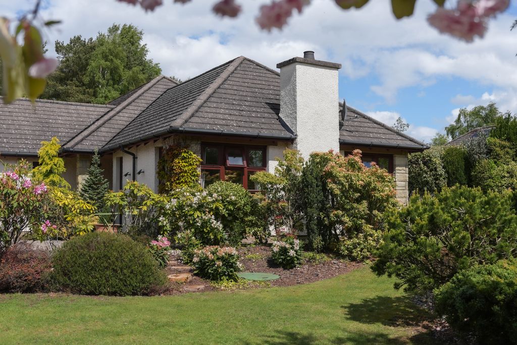 4 bed detached bungalow for saleComerton Place, St. Andrews KY16