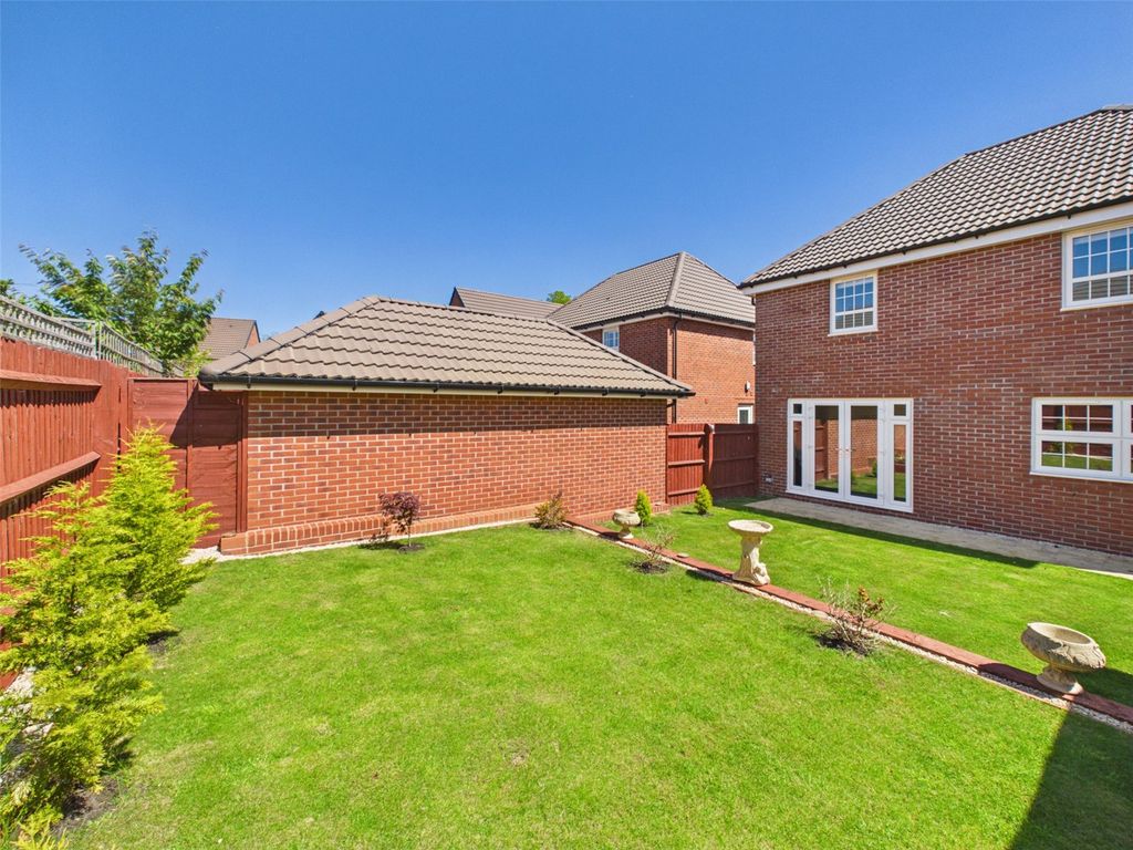 Additional image 24 of 4 bed detached house for salePeregrine Close, Newent, Gloucestershire GL18