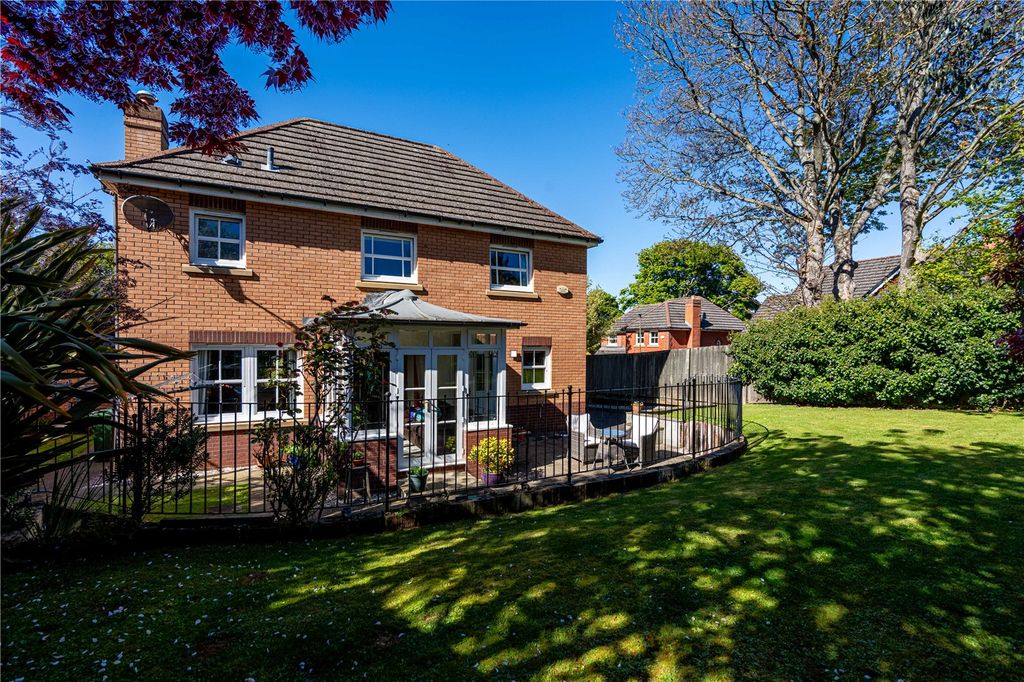 Additional image 28 of 4 bed detached house for sale13 Trainer's Brae, North Berwick, East Lothian EH39
