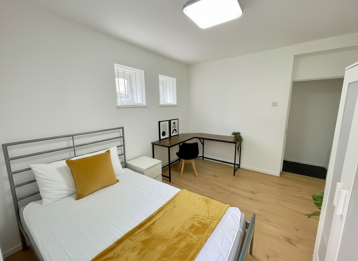 Room in a Shared Flat, Poole House, SE11, N1 7GU photo 3