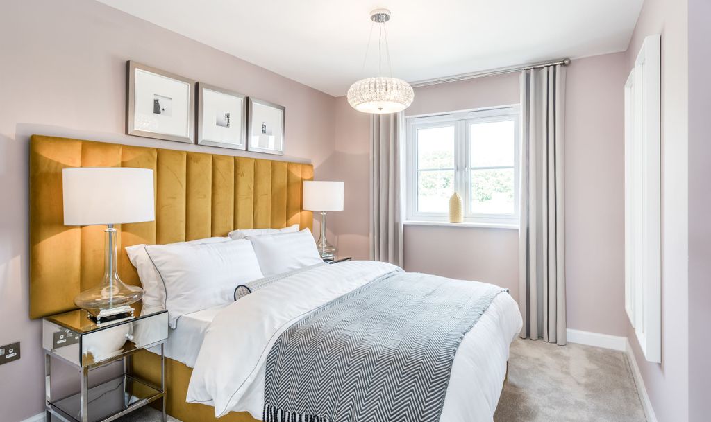 Additional image 6 of 4 bed detached house for sale"Fenton" at Mains Loan, Dundee DD4