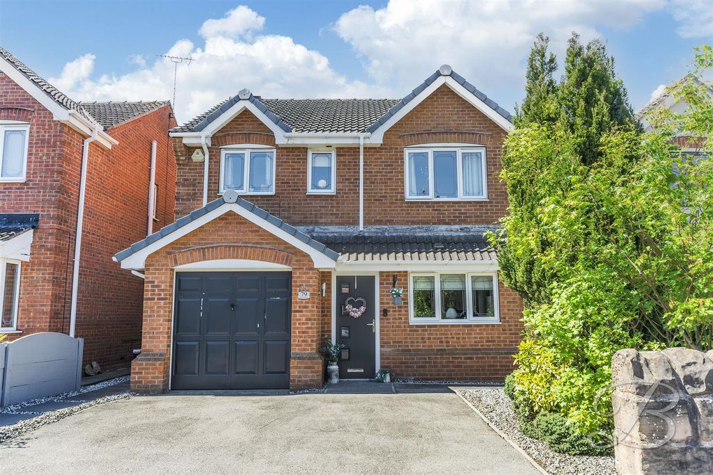 4 bed detached house for saleMorven Avenue, Mansfield Woodhouse, Mansfield NG19