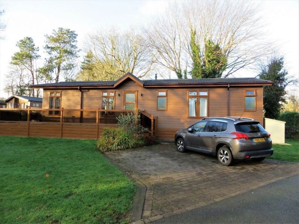 3 bed lodge for saleLlanfairpwllgwyngyll LL61