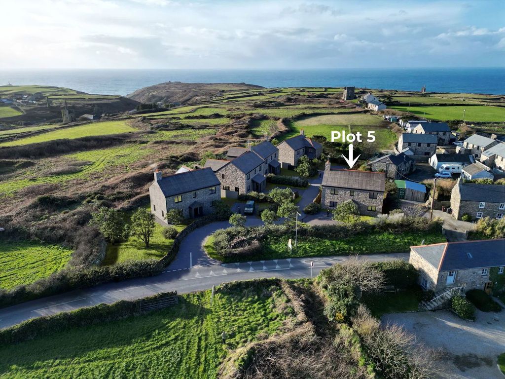Land for saleTruthwall, St. Just, Penzance TR19