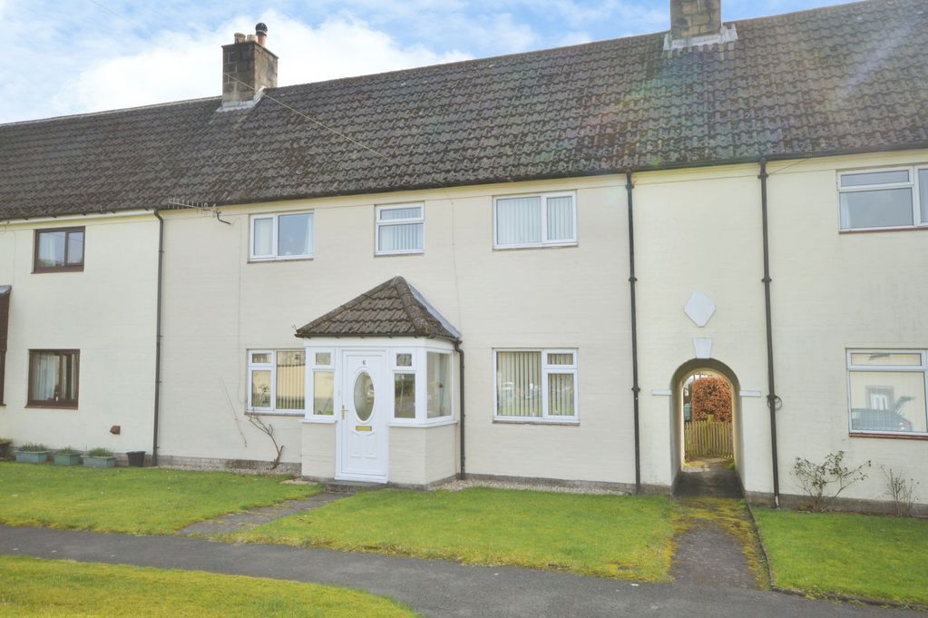 3 bed terraced house for saleSouth End, Hexham NE48