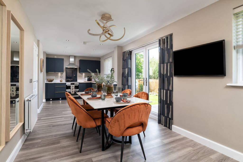 Additional image 4 of 4 bed detached house for sale"Balloch" at 5 Hilton Crescent, Nairn IV12