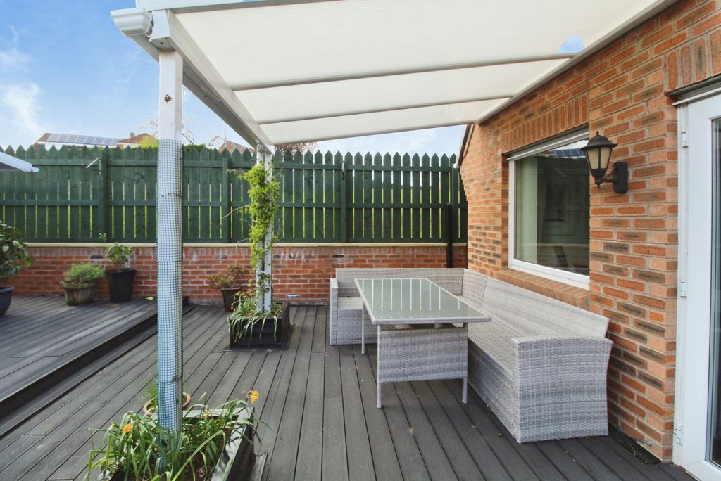 Additional image 28 of 3 bed bungalow for salePark Avenue, Prudhoe NE42