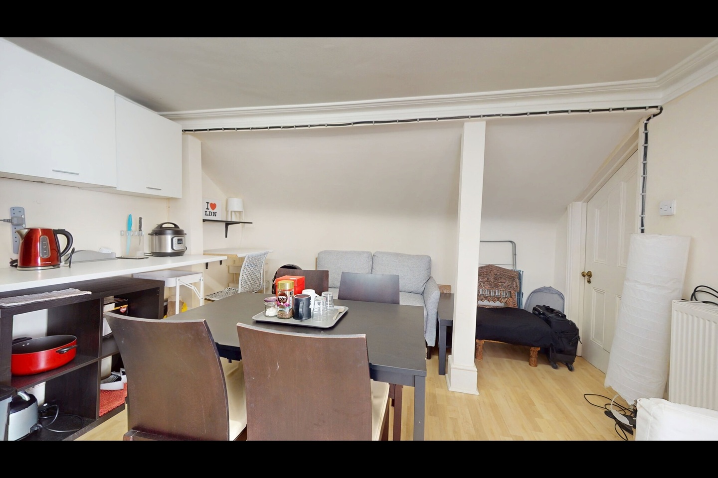 Room in a Shared Flat, Charring Cross Prime Location, WC2N, N1 7GU photo 5