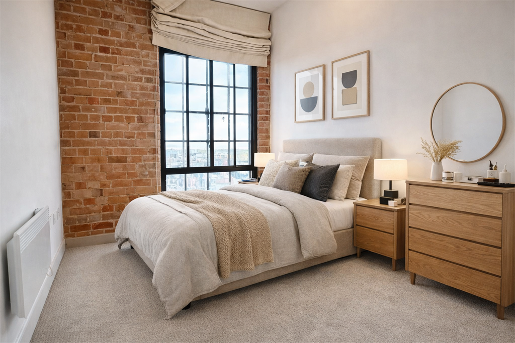 Additional image 10 of 2 bed flat for sale21 The Lace Mill, Wollaton Road, Beeston NG9
