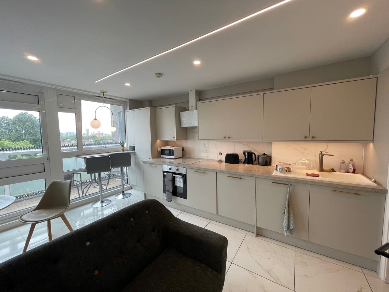 3 Bed Flat, Draper House, SE1, N1 7GU photo 4