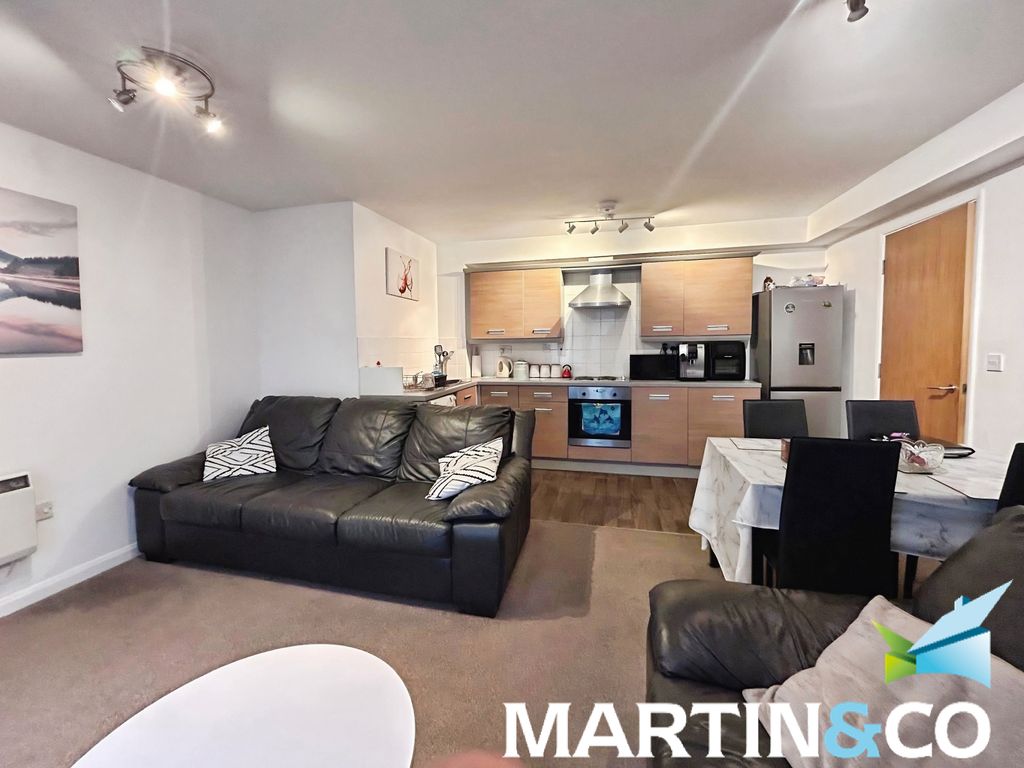 Additional image 6 of 1 bed flat for saleHuntsman House, Dalefield Road, Normanton, West Yorkshire WF6
