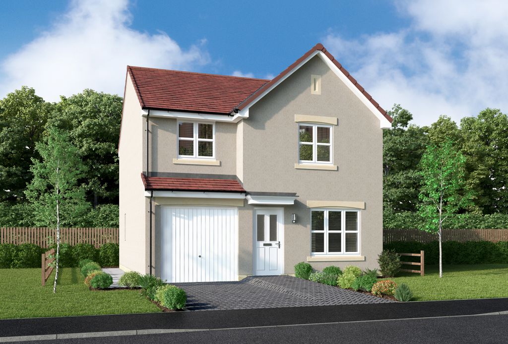 4 bed detached house for saleThe Brentwood, Avonside Wisp, Whitecross, Falkirk EH49