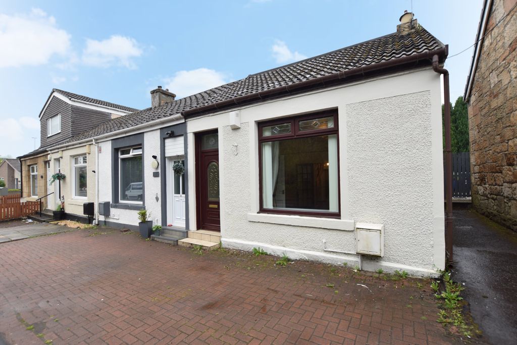 2 bed end terrace house for saleBurnside Place, Larkhall ML9