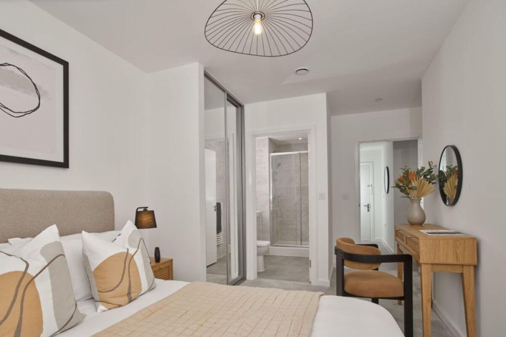 Additional image 4 of 2 bed flat for sale"Type 5 - Grand Court" at Overgate, Milton Keynes MK9