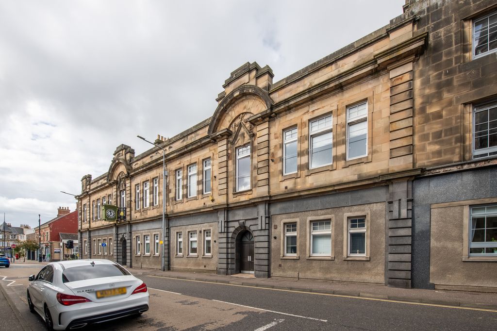 2 bed flat for saleKirkside Court, Leven KY8
