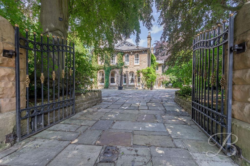 6 bed detached house for saleCrow Hill Drive, Mansfield NG19