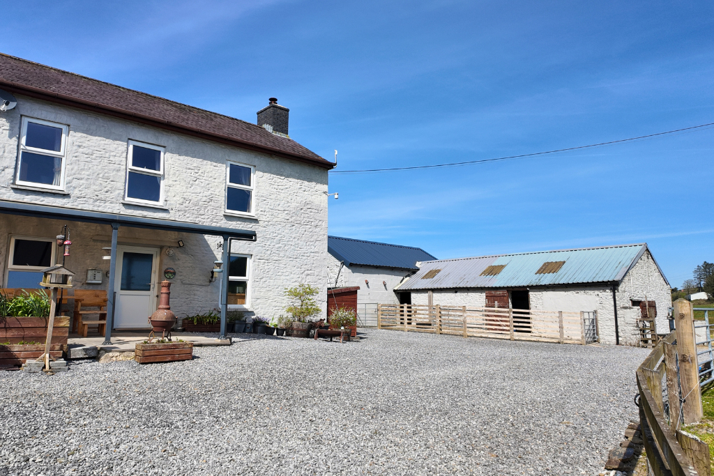 Additional image 24 of 3 bed equestrian for saleBryn Dafydd Isaf, Esgardawe, Llandeilo SA19