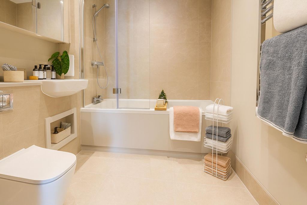 Additional image 9 of 2 bed flat for saleSterling Place, Burlington Road, London KT3