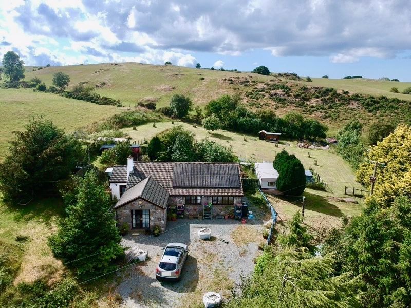 3 bed detached bungalow for saleLlangernyw, Abergele LL22