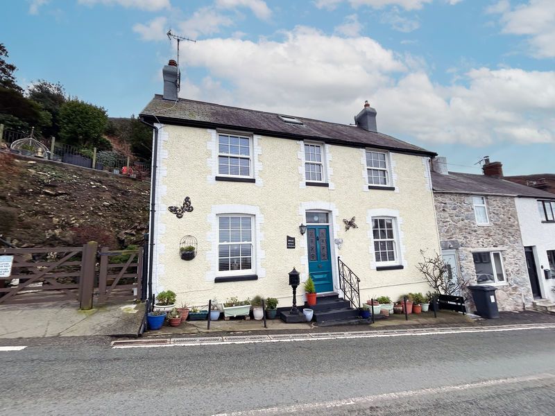 3 bed end terrace house for saleConwy Old Road, Dwygyfylchi LL34