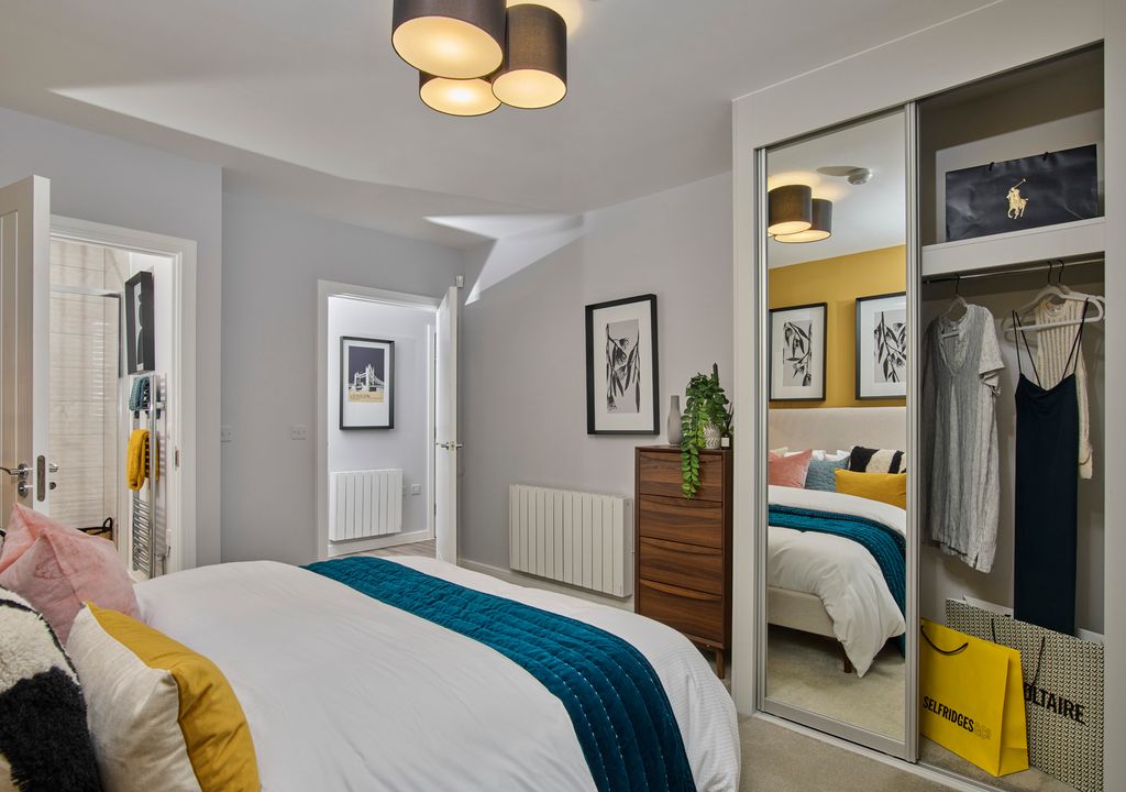 Additional image 10 of 2 bed flat for sale"The Awl" at Lower Callerton, Newcastle Upon Tyne NE15