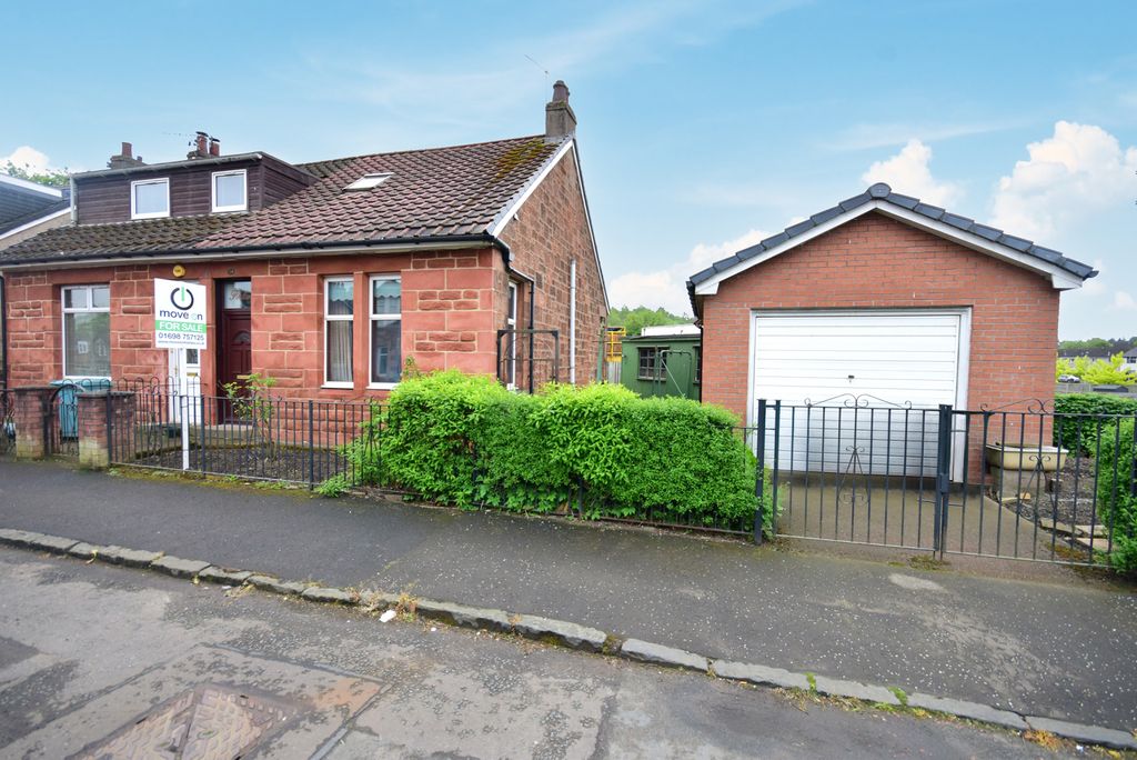 3 bed semi-detached house for saleWilson Street, Motherwell ML1