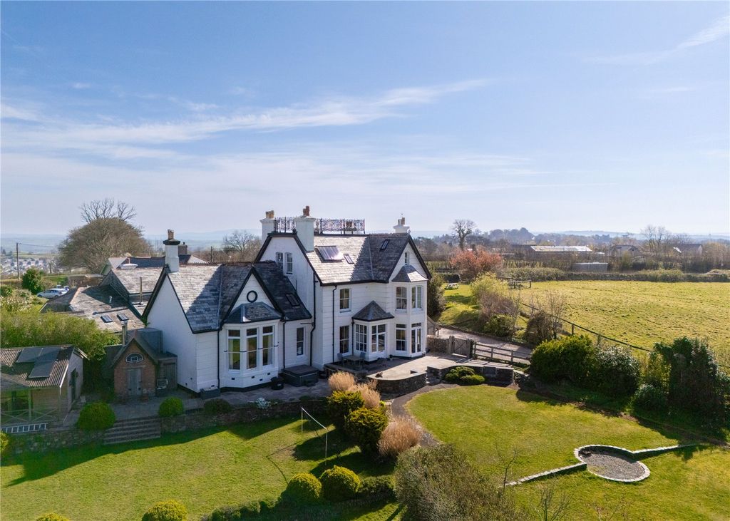 7 bed detached house for saleLaunceston, Cornwall PL15