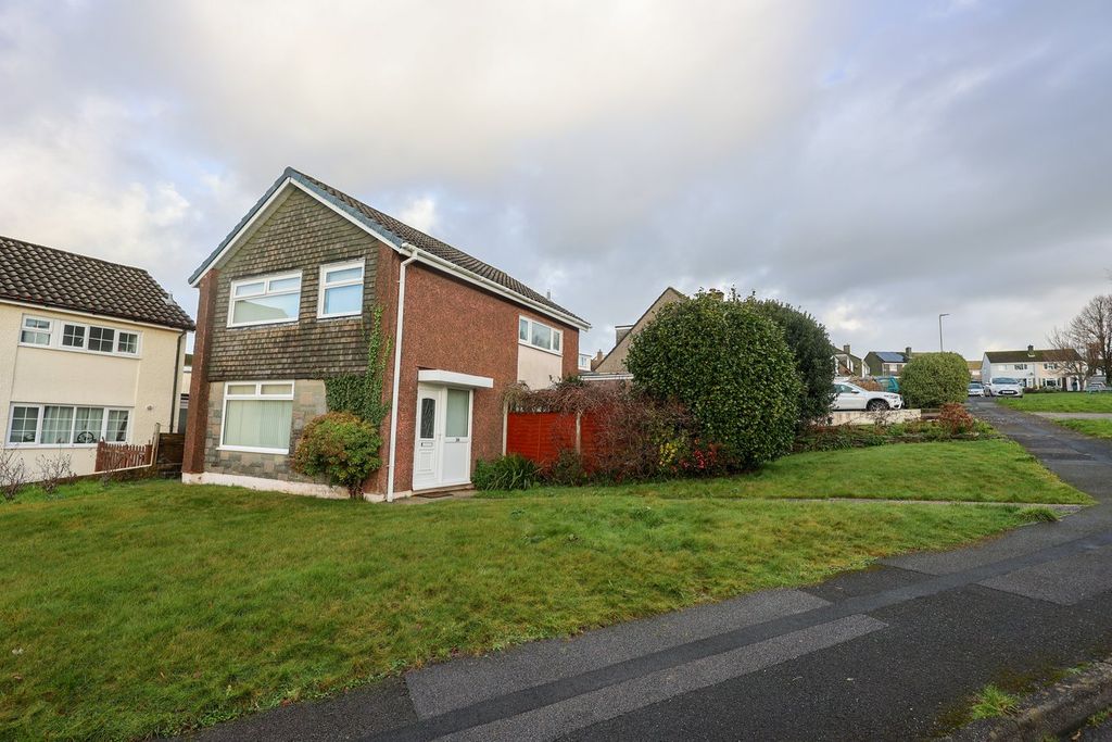 4 bed detached house for saleSt Marys Road, Par PL24