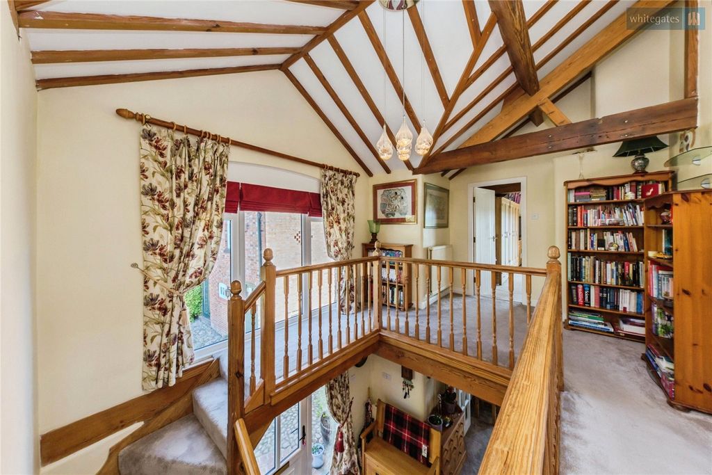 Additional image 21 of 3 bed barn conversion for saleCoole Lane, Austerson, Nantwich, Cheshire CW5