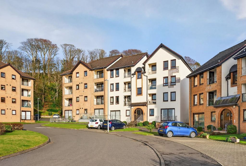 1 bed flat for saleHollywood, Largs KA30