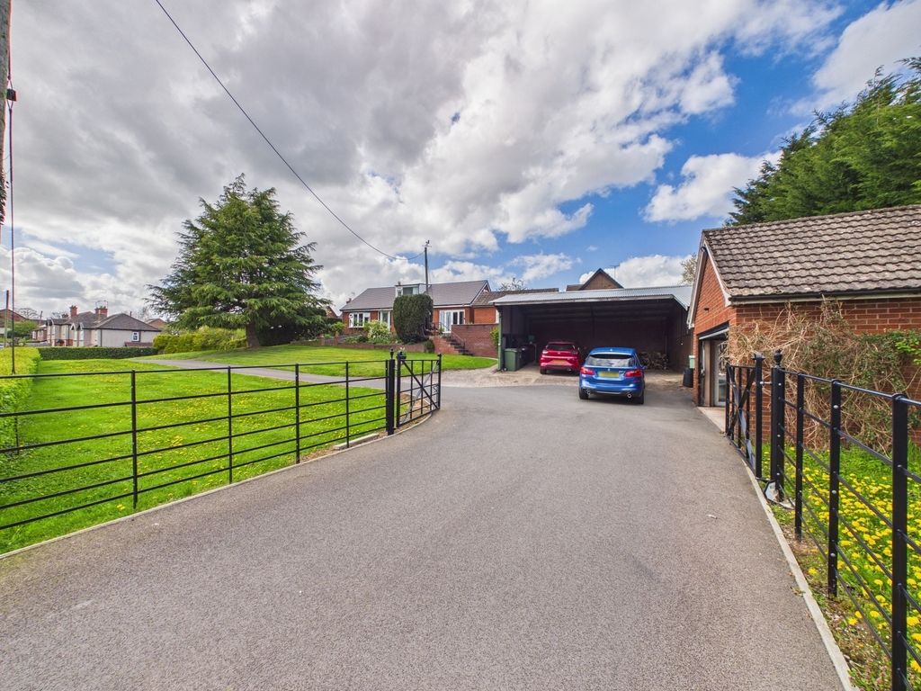4 bed detached house for saleNewcastle Road, Market Drayton, Shropshire TF9