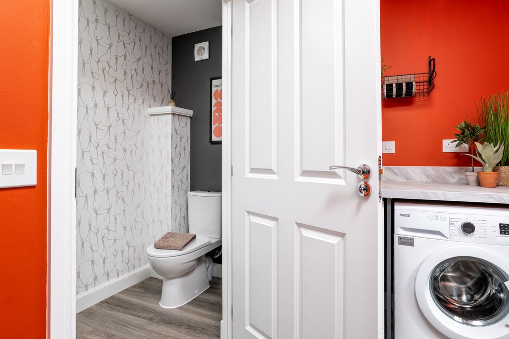 Additional image 4 of 4 bed detached house for sale"Glamis" at Mains Loan, Dundee DD4