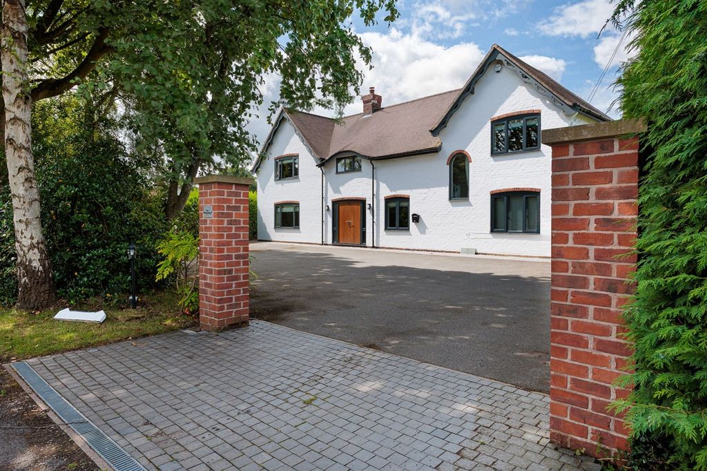 4 bed detached house for saleDalefords Lane, Whitegate CW8