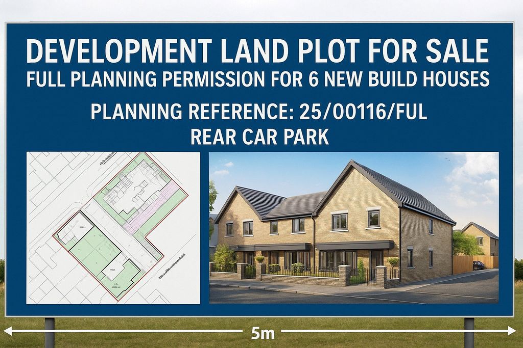 Property for saleRegent Road, Morecambe, Lancashire LA3