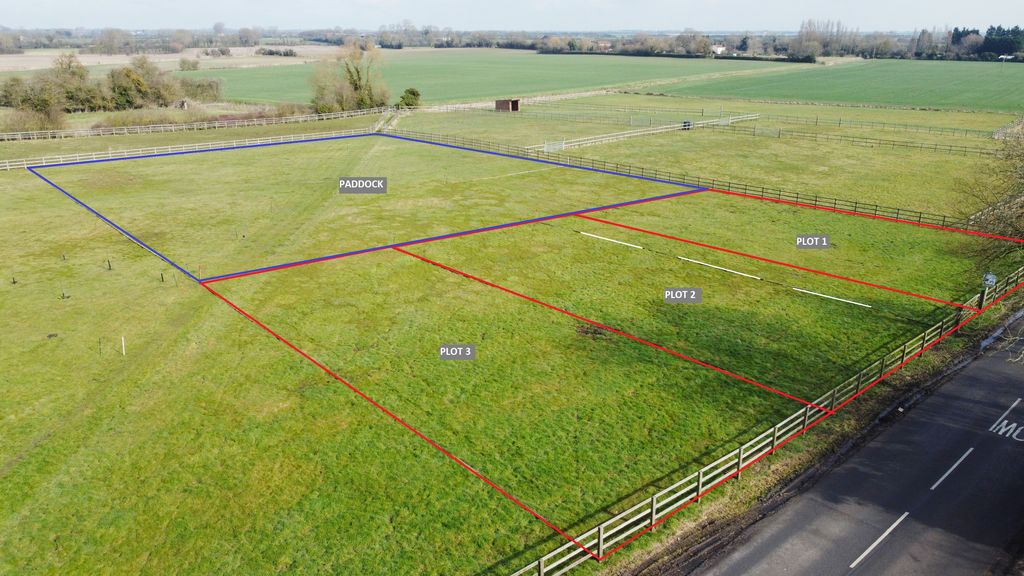 Additional image 2 of Land for salePlot 2, Marsh Road, Orby, Skegness PE24