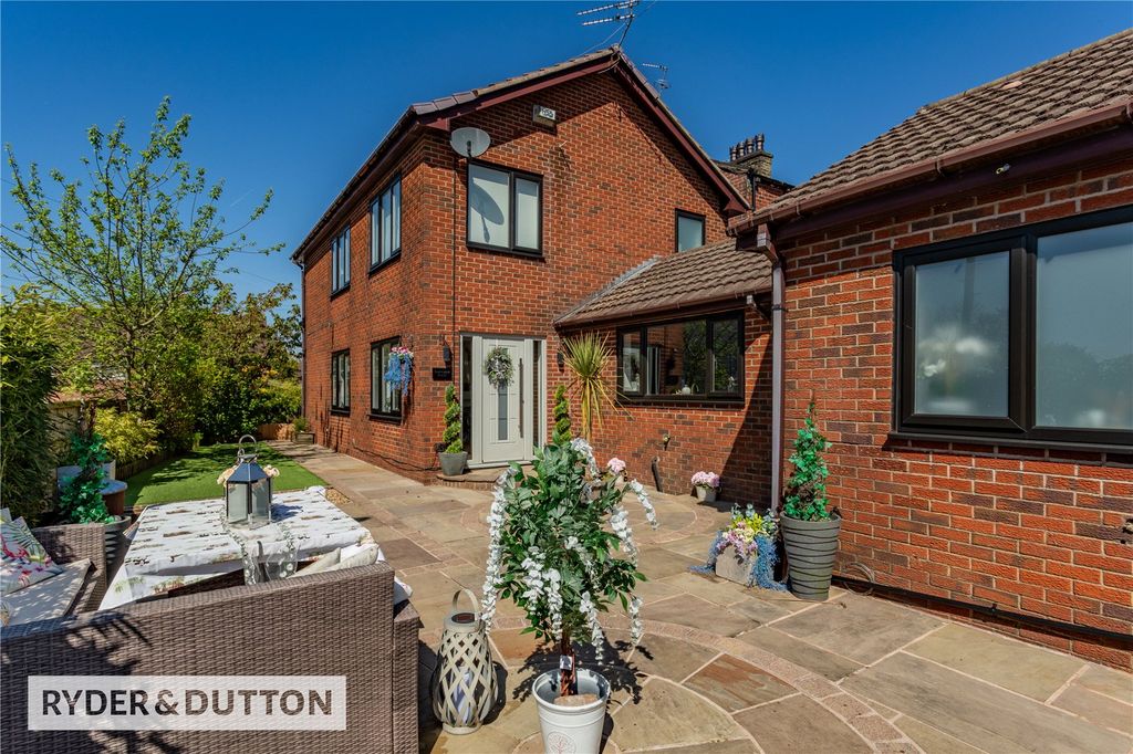 5 bed detached house for saleLaurels Drive, Littleborough, Greater Manchester OL15