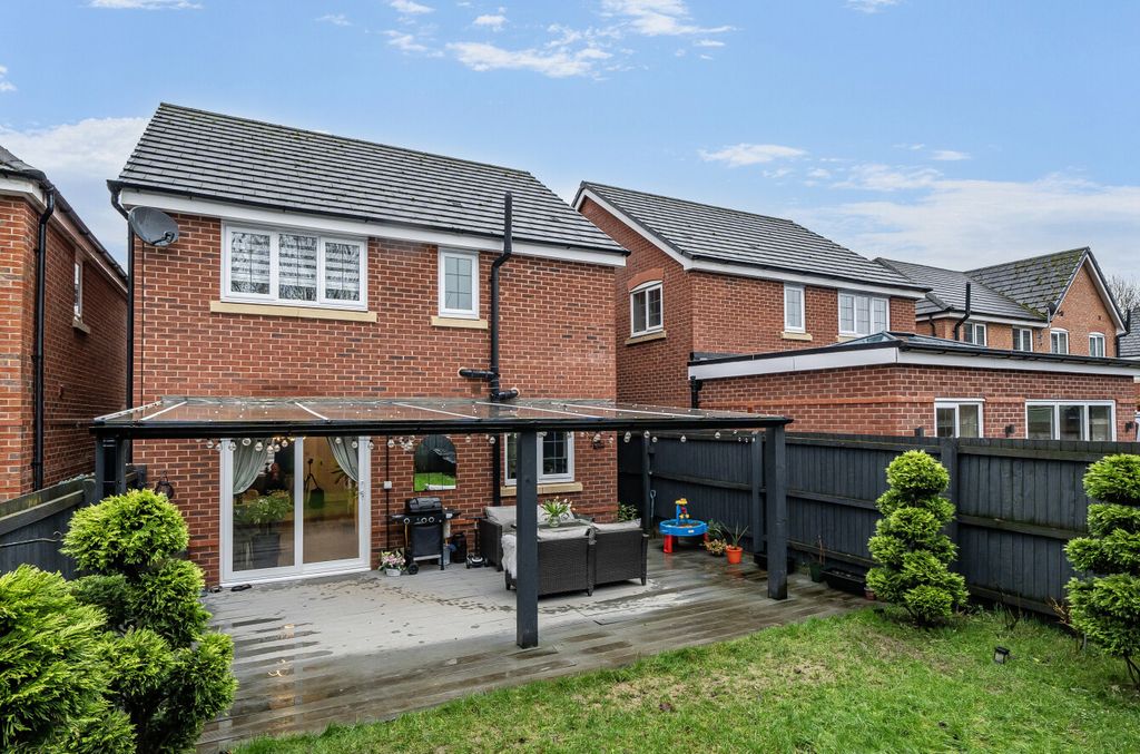 Additional image 19 of 3 bed detached house for saleHeritage Way, Llanymynech, Powys SY22