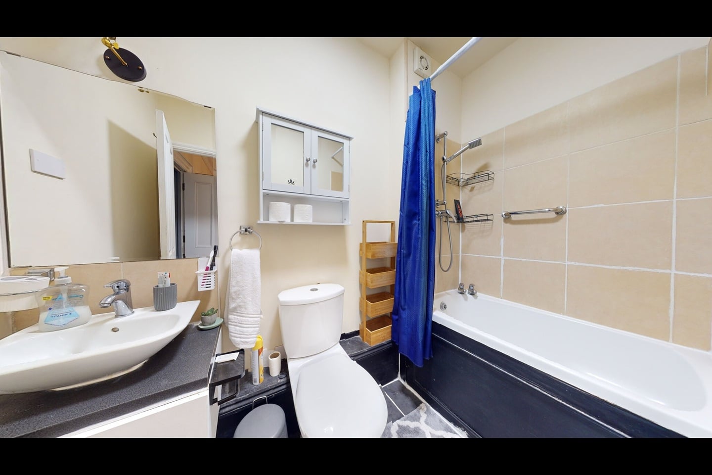 Studio Flat, Craven Street, WC2N, N1 7GU photo 4