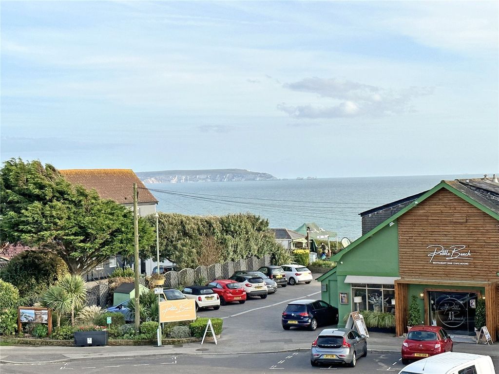 3 bed maisonette for saleMarine Drive, Barton On Sea, New Milton, Hampshire BH25
