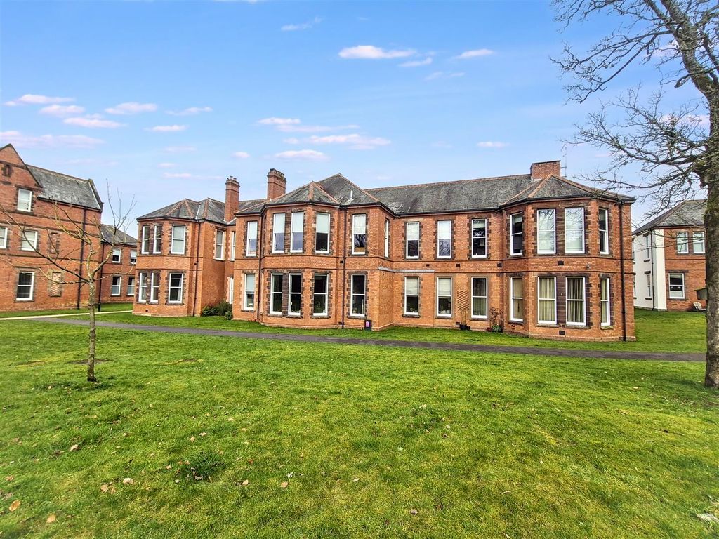 1 bed flat for saleMenzies House, Willow Drive, Cheddleton, Staffordshire ST13