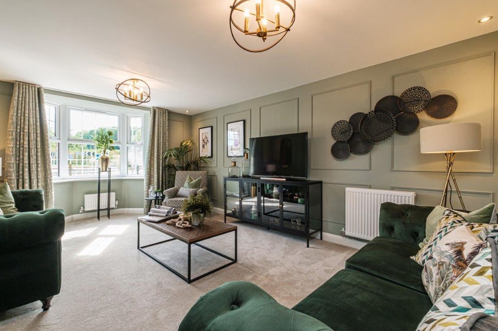 Additional image 3 of 4 bed detached house for sale"Holden" at Buildwas Road, Ironbridge TF8