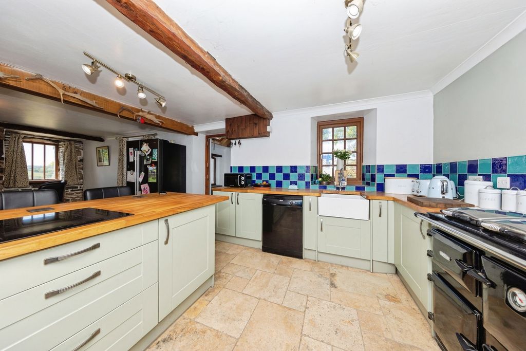Additional image 6 of 4 bed detached house for saleFfarmers, Llanwrda, Carmarthenshire SA19