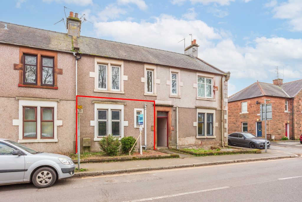 1 bed flat for saleVerdon Place, Dumfries DG1