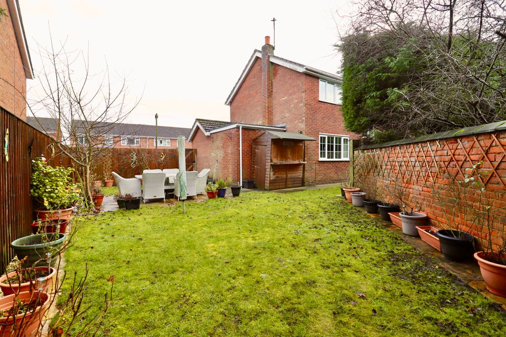 Additional image 16 of 4 bed detached house for saleAnglian Way, Market Rasen LN8