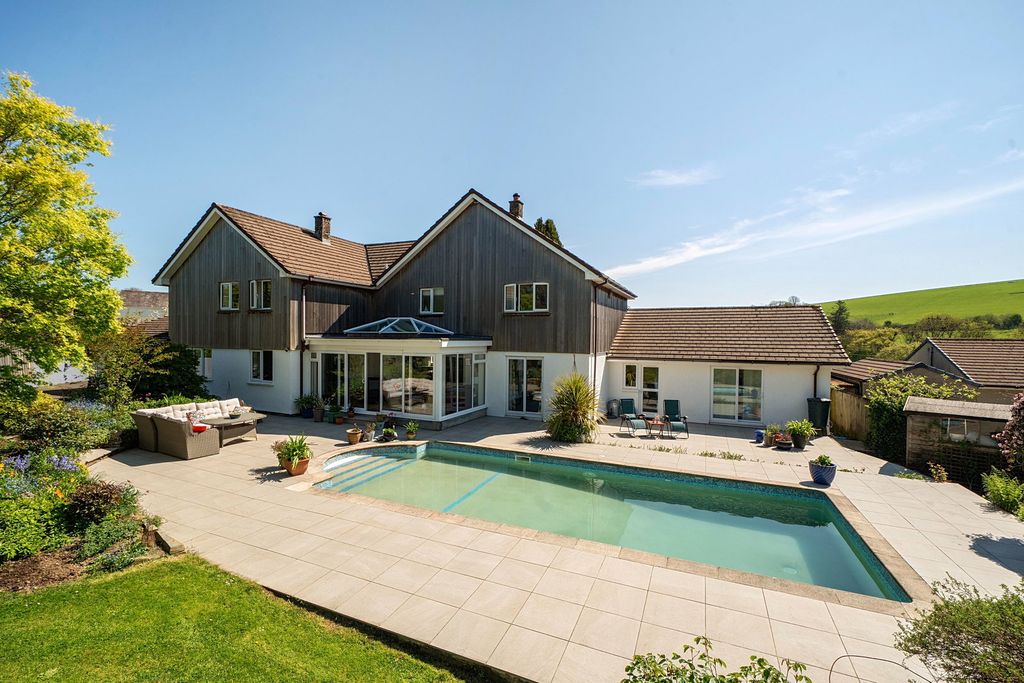 6 bed detached house for saleDaws House, Launceston PL15