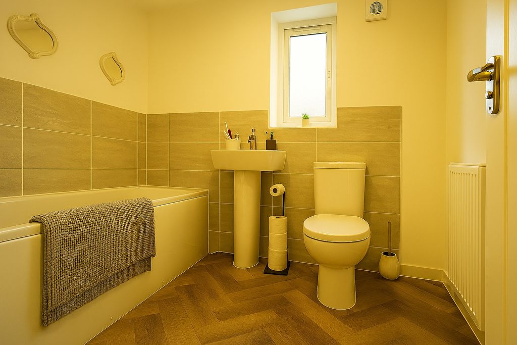 Additional image 13 of 4 bed detached house for saleHeol Y Gylfinir, Llanilid, Pontyclun CF72