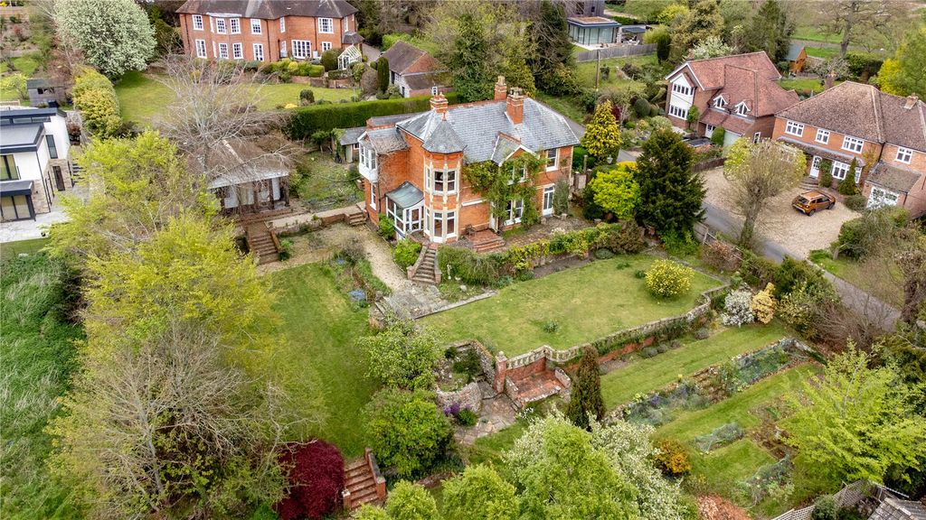 Additional image 15 of 5 bed detached house for saleCroft Lane, Newbury, Berkshire RG14