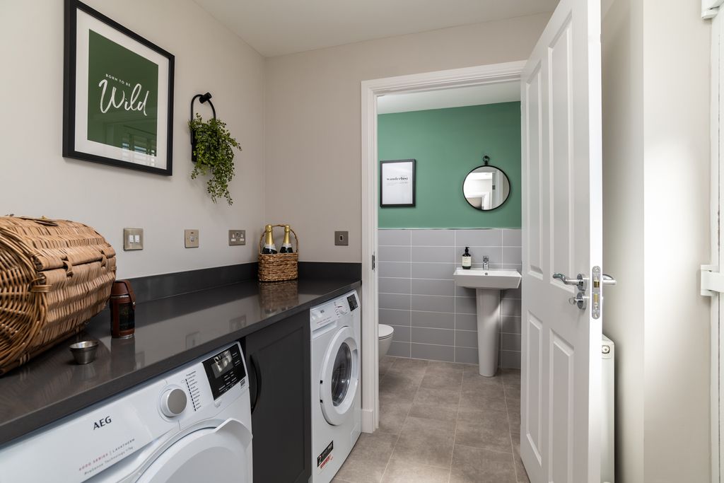 Additional image 3 of 4 bed detached house for sale"Falkland" at 1 Braid Road, Nairn IV12