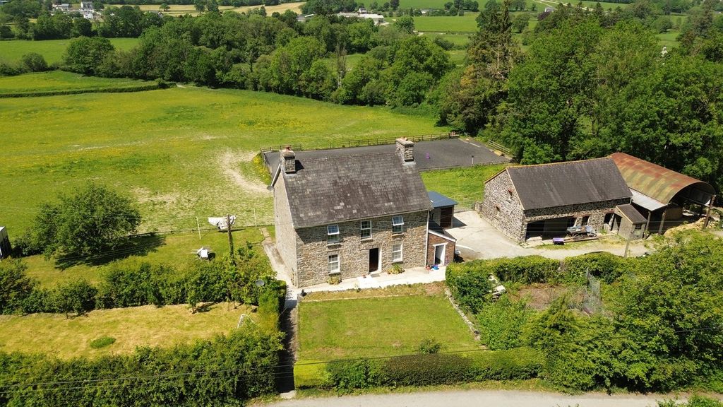 Additional image 43 of 3 bed farm for saleAbermeurig, Lampeter SA48