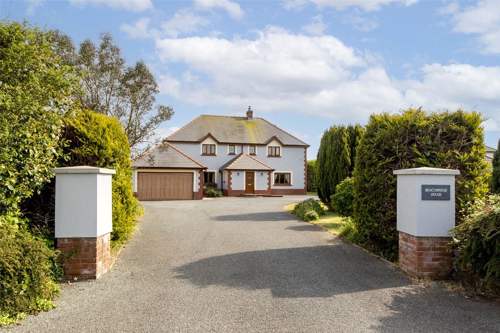 5 bed detached house for saleNeyland Road, Steynton, Milford Haven, Pembrokeshire SA73